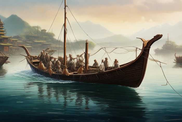 中国古代出海捕鱼历史 - 中国古代出海捕鱼历史背景