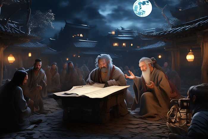 唐朝民间传说故事 唐朝民间传说故事100字