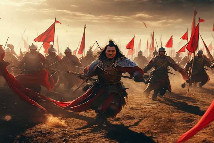 中国历史 以少胜多 中国历史 以少胜多的