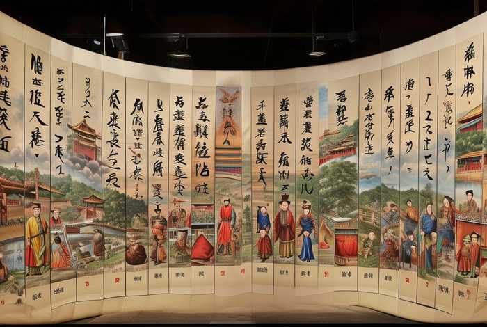 中国历史朝代和皇帝表完整版，中国历史朝代及帝王表