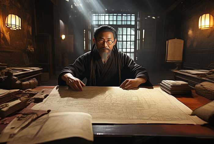 中国古代的史学家 - 中国古代史学家非常注重史学研究的古为今用