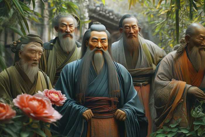 中国历史的圣人有几个；中国历史的圣人有几个是谁