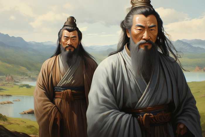 尧和舜是什么朝代；尧和舜是什么朝代的