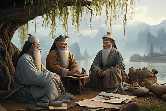 夏商周的小故事 - 夏商周的小故事有哪些