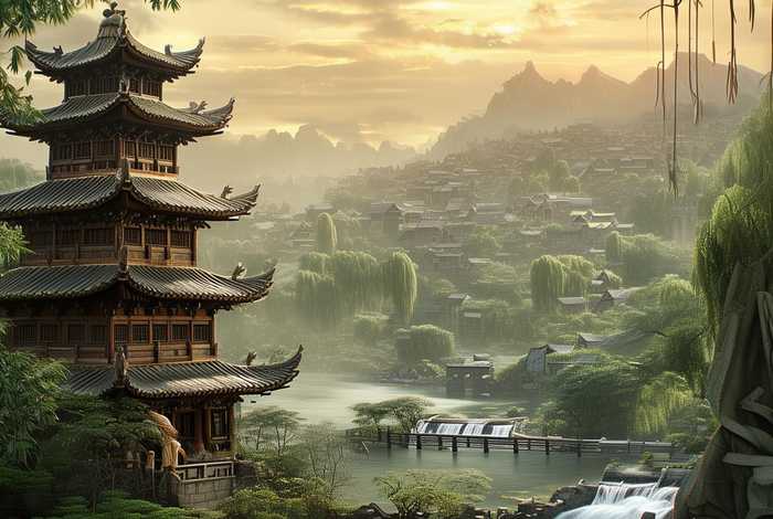 中国古代历史对我的启示作文（中国古代历史对我的启示作文800字）