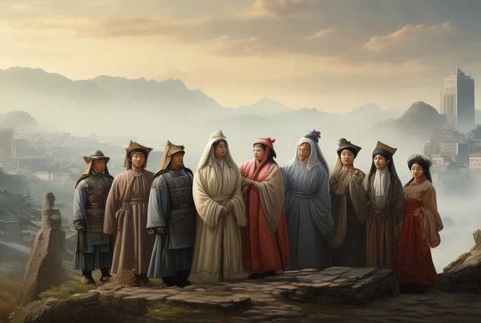 中国感人历史事件 - 中国感人历史事件500字作文