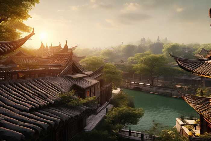 形容中国历史悠久的词语 - 形容中国历史悠久的词语有哪些