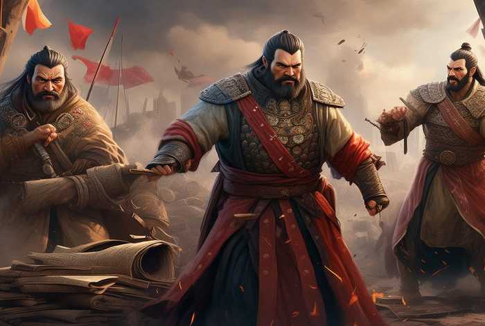 三国人物性格特点故事,三国人物性格特点故事概括 三国人物性格特点故事,三国人物性格特点故事概括