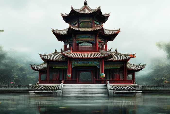 中国古代建筑传奇（中国古代建筑传奇有哪些）