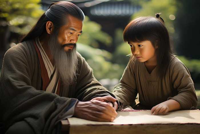 中国历史父子故事简短 中国历史父子故事简短版