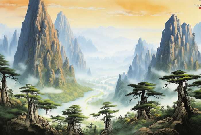 完整的中国山水画作画视频,完整的中国山水画作画视频大全 完整的中国山水画作画视频,完整的中国山水画作画视频大全
