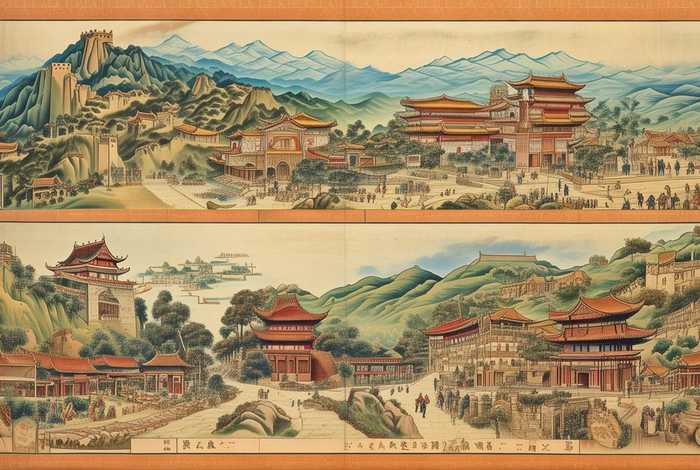 中国历史串讲视频（中国古代历史串讲视频）
