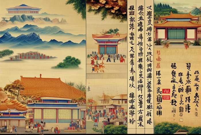 中国5000年故事；中国5000年的历史故事
