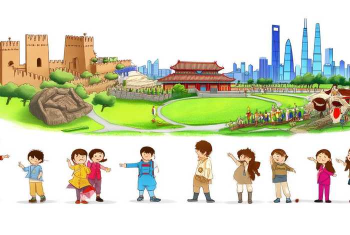 小孩应该知道的中国历史（小孩应该知道的中国历史有哪些）