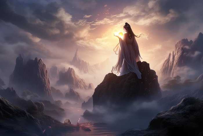 中国的神话故事起源;中国的神话故事起源于哪里 中国的神话故事起源;中国的神话故事起源于哪里