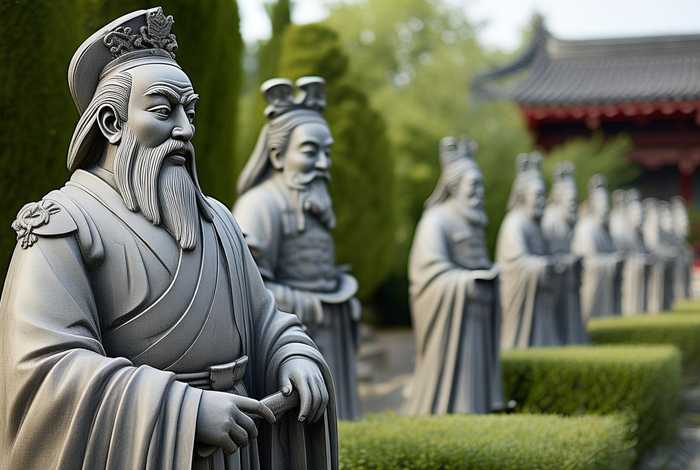 中国各朝代的名人、中国各朝代的名人有哪些 中国各朝代的名人、中国各朝代的名人有哪些