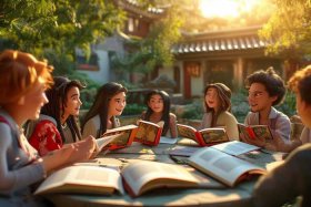 英语的中国故事、英语的中国故事有哪些