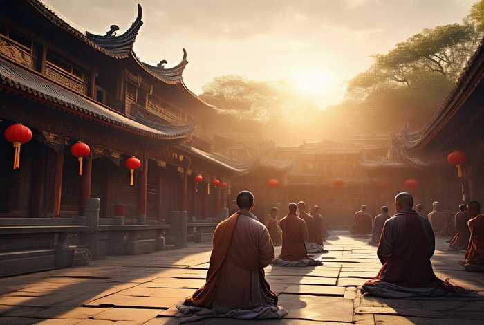 中国历史佛教、中国历史佛教从什么时候兴盛起来的