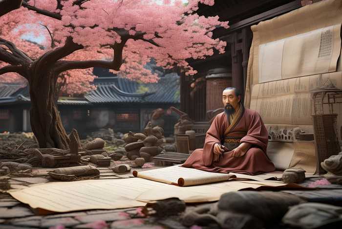 中国历史背后的文化故事作文 中国历史背后的文化故事作文800字