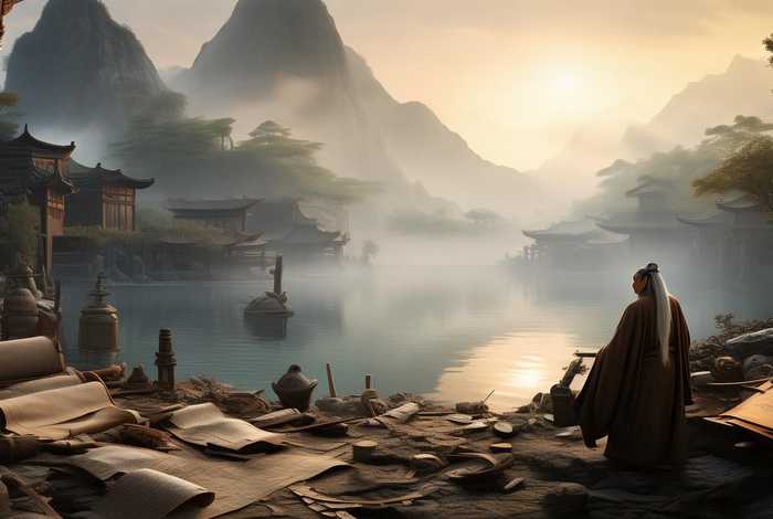 中国历史的开端真的是神话吗 中国历史的开端真的是神话吗知乎