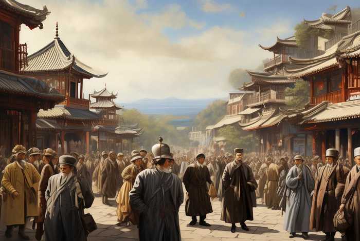 中国河北近代历史梗概；河北近代历史名人榜