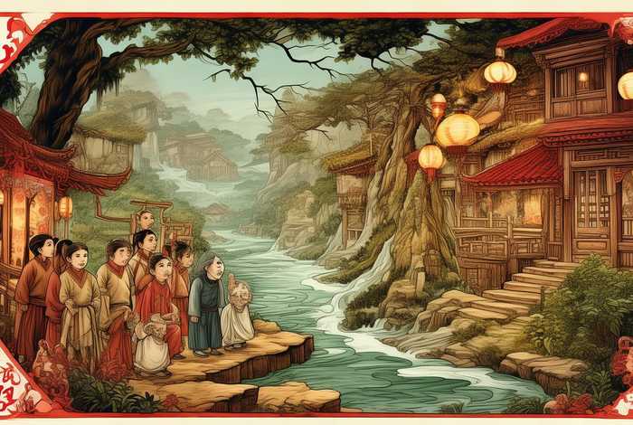 手绘中国故事书 - 手绘中国故事书图片大全