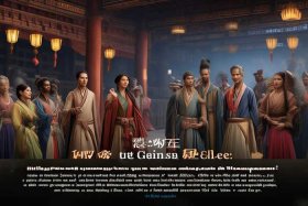 英语中囯历史故事视频（英语历史小故事带翻译）