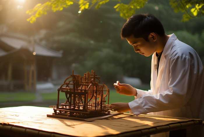 中国科学小故事50字；中国科学小故事50字内容