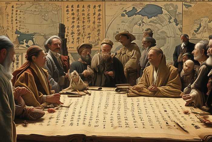外国历史上记载的中国历史；外国人关于中国历史的记载,其意义有