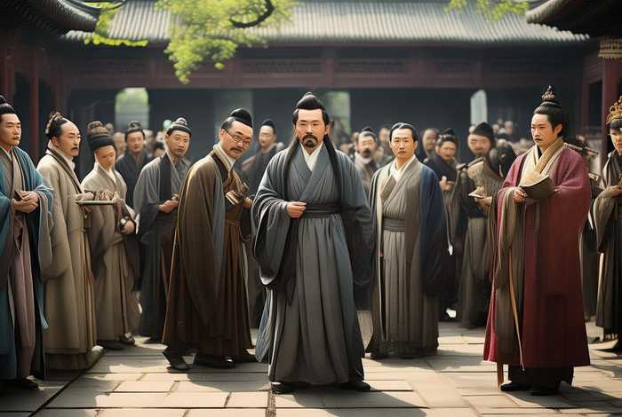 中国历史变法名人；中国历史变法名人有哪些