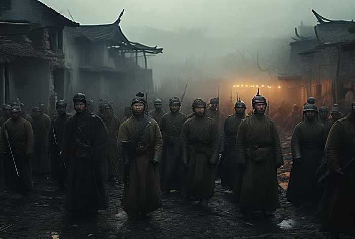 中国抗战的故事,中国抗战的故事有哪些 中国抗战的故事,中国抗战的故事有哪些