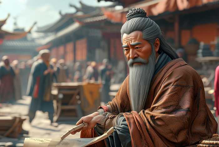 先秦法家人物故事选连环画(先秦法家创始人谁将诚与信连用) 先秦法家人物故事选连环画(先秦法家创始人谁将诚与信连用)