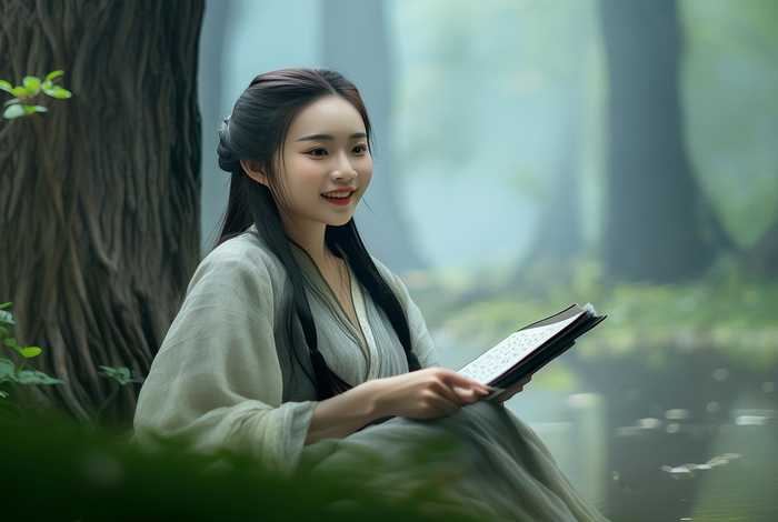 张含韵以前的故事（张含韵以前的故事是什么）