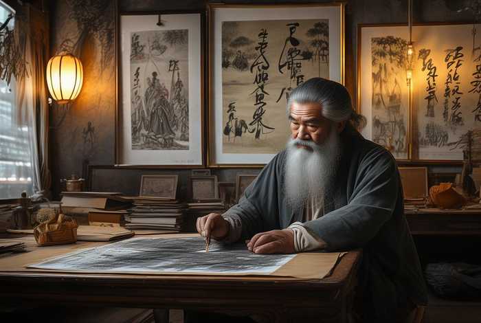 书法历史故事有哪些，书法历史故事有哪些名字