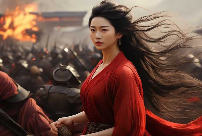 虞姬历史介绍 - 虞姬历史介绍大全