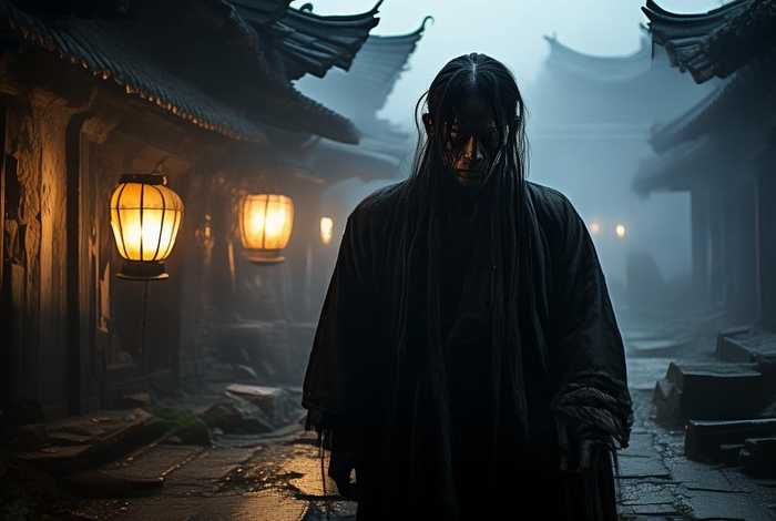 中国恐怖的历史故事（中国恐怖的历史故事视频）
