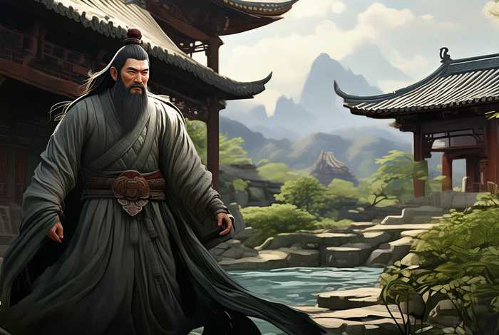中国古代十大名将人物介绍、中国古代十大名将人物介绍图片