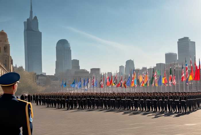 一个关于阅兵的故事;一个关于阅兵的故事英语 一个关于阅兵的故事;一个关于阅兵的故事英语