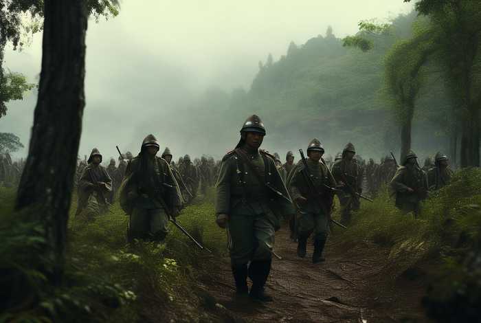 乌龙山剿匪记故事(乌龙山剿匪记故事梗概怎么写) 乌龙山剿匪记故事(乌龙山剿匪记故事梗概怎么写)