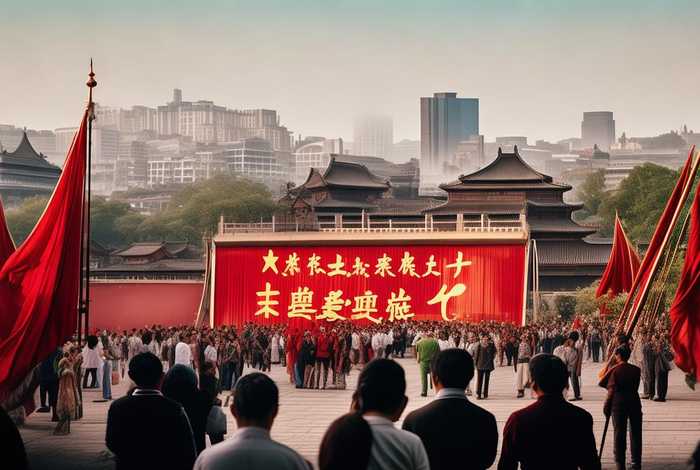 中国历史的红色基因 - 中国历史的红色基因有哪些