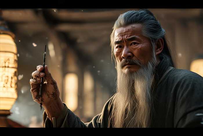 中国历史持之以恒故事50字（中国历史持之以恒故事50字概括）