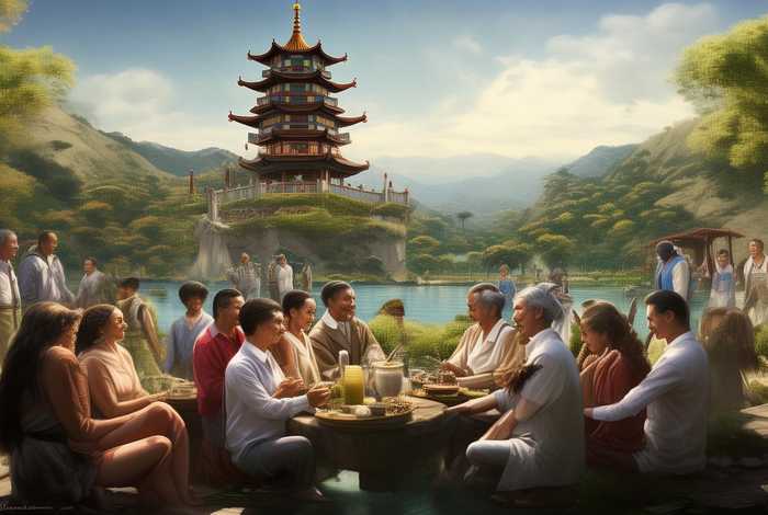 中国的好邻居是谁 中国的好邻居是谁啊