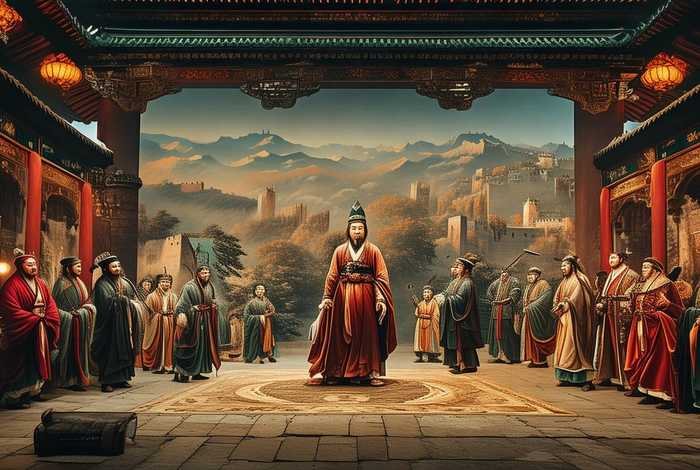 中国历史风云人物及事迹、中国历史风云人物及事迹600字