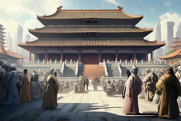 唐朝改写中国历史；唐朝改写中国历史的小说