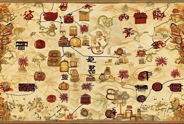 中国古代历史脉络（中国古代历史脉络图）