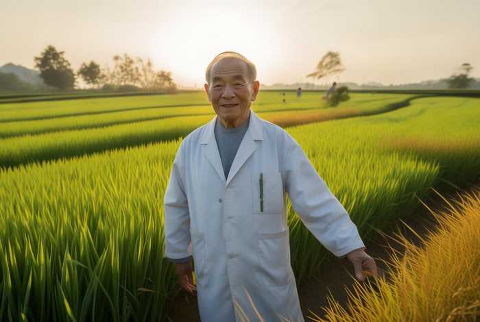 袁隆平伟大的故事 - 袁隆平伟大的故事有哪些