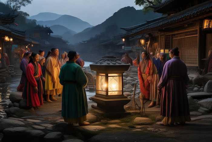 清朝民间的经典故事（清朝民间的经典故事大全）