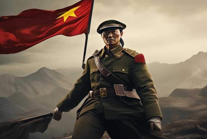 中国革命先烈英雄事迹简介，中国革命先烈英雄事迹简介50字