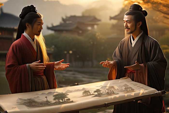 中国历史不分家的故事 - 中国历史不分家的故事简介