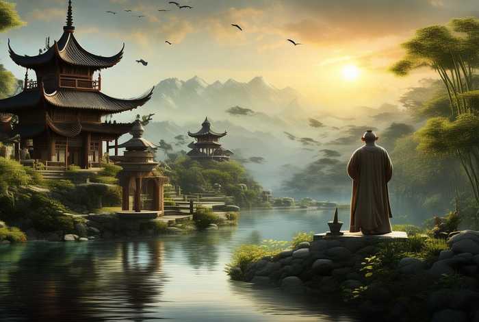 中国风水历史背景来源 中国风水历史背景来源是什么